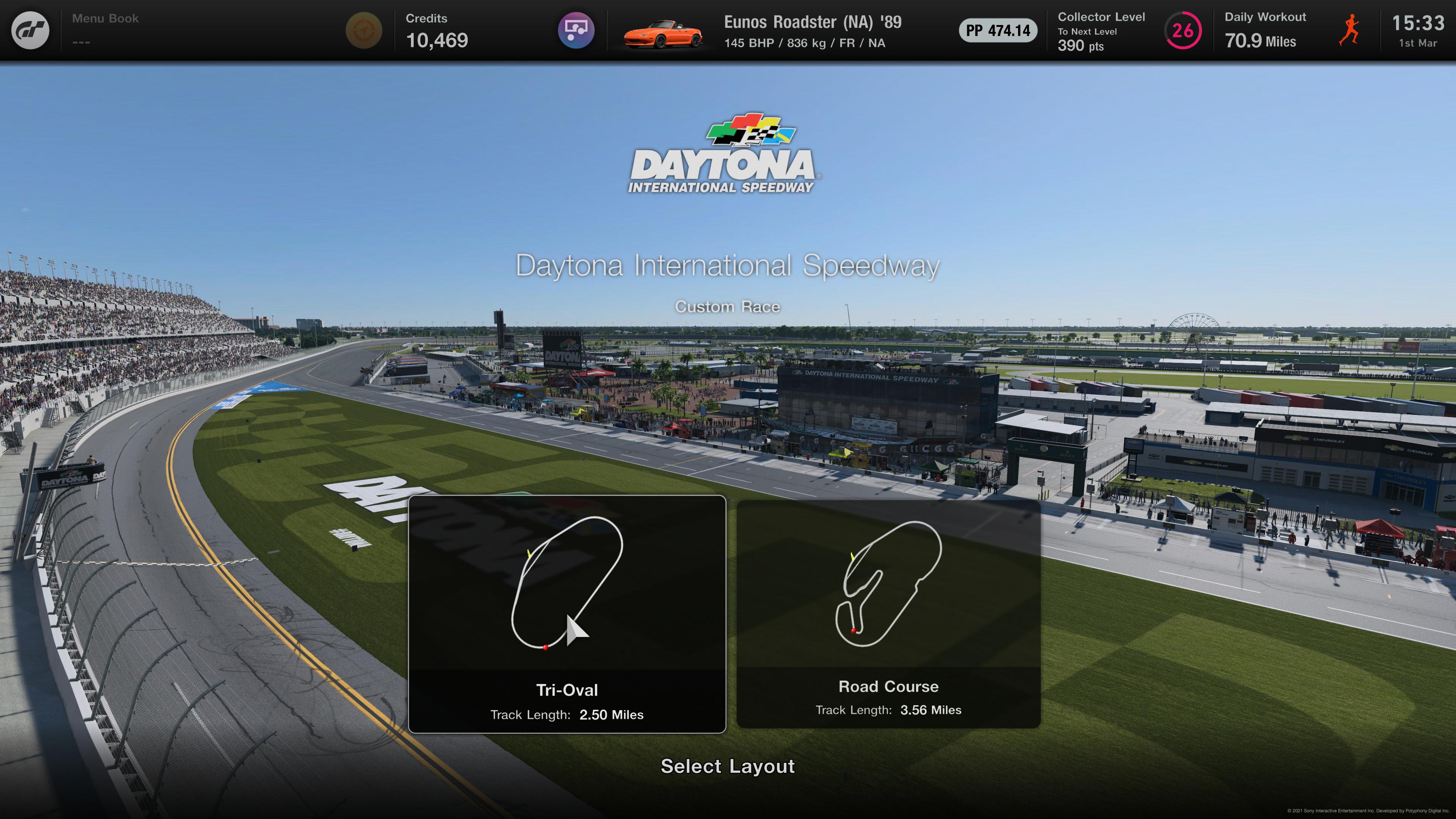 Gran Turismo 7 Track List How to unlock tracks, how many tracks and